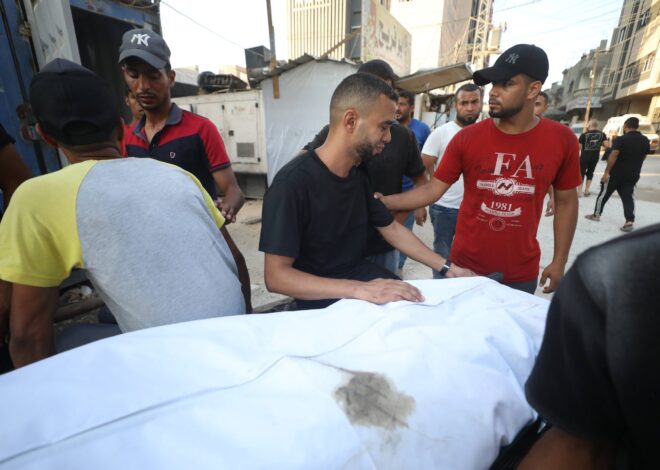 Israel Has Killed 1,180 Palestinians in Gaza Since the So-Called Ceasefire Deal Was Signed