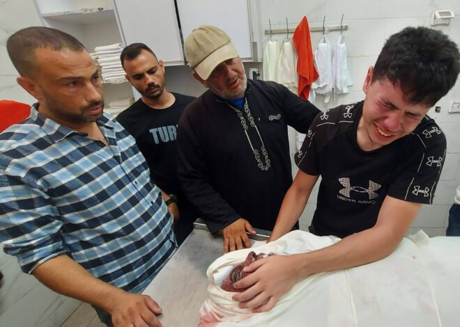 Gaza: Death Toll in Israeli Attacks Since ‘Ceasefire Deal’ Has Reached 1,200