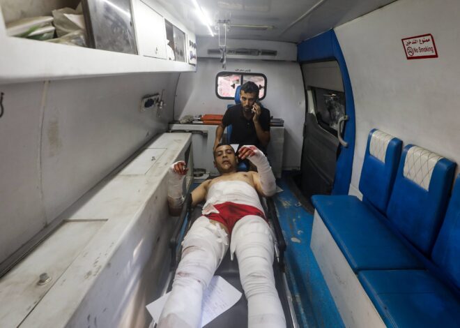 At Least 14 Palestinians Wounded by Israeli Attacks in Gaza as IDF Continues Constant Ceasefire Violations