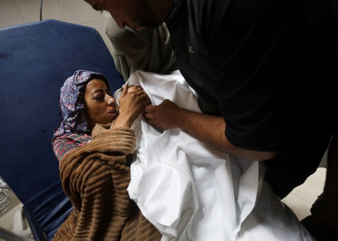 Israeli Attacks in Gaza Kill 8-Year-Old and 18-Month-Old as IDF Continues Constant Ceasefire Violations