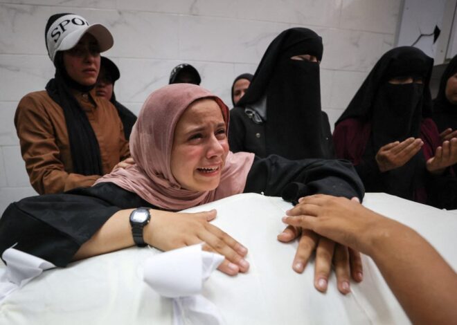 Israeli Attacks Kill at Least Six Palestinians in Gaza for Second Day as IDF Continue Constant Ceasefire Violations