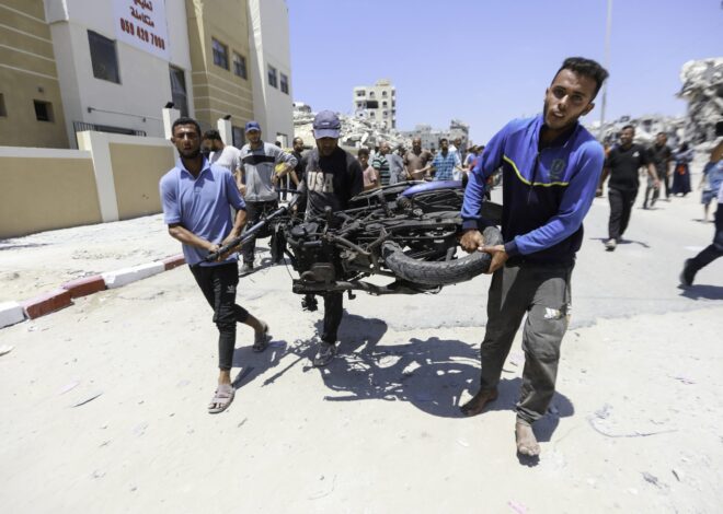 Israeli Strike on Motorcycle in Gaza Kills One Palestinian as IDF Continues Daily Ceasefire Violations