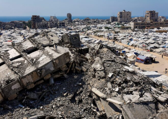 Israeli Strike in Gaza City Kills Two Palestinians as Constant IDF Ceasefire Violations Continue