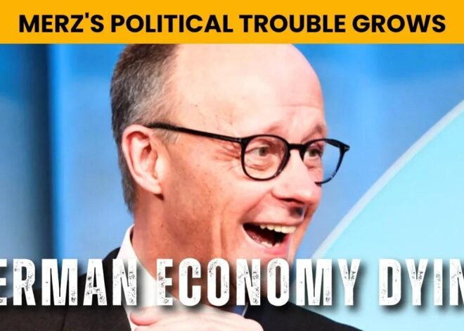 Volkswagen Collapse. 100,000 Jobs Cut as Germany's Deindustrialization Hits Home