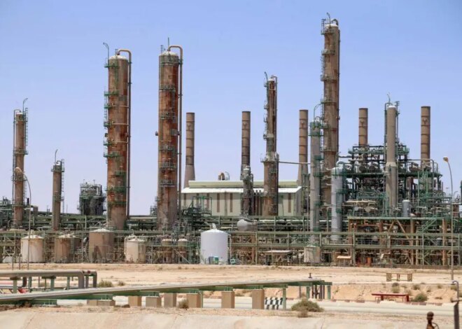 Libya announces new oil field discovery with estimated reserves of 195M barrels – Middle East Monitor