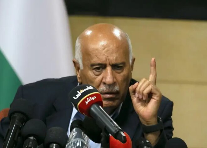 Fatah official Jibril Rajoub calls for presidential election before legislative vote – Middle East Monitor