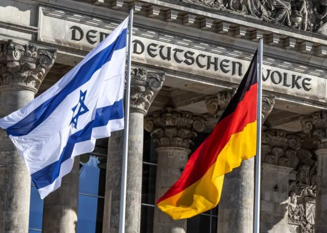German upper house advances bill to criminalize ‘denying Israel’s right to exist’ – Middle East Monitor