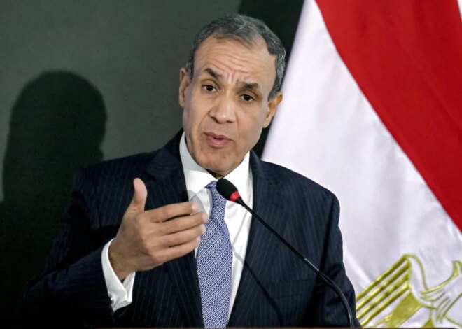 Egypt FM rejects unilateral regional plans, says future of Middle East must be based on consensus – Middle East Monitor