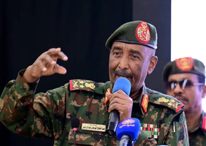 Sudan’s Burhan says Khartoum will reject any proposal that fails to ensure security, stability – Middle East Monitor