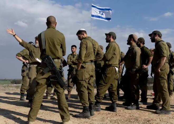 Israel says 26,000 troops treated since Gaza war began, most for psychological conditions – Middle East Monitor