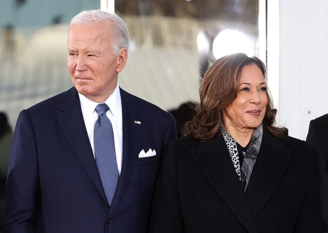 The ‘Dark Money’ Web Behind the Biden-Harris Campaign Is Finally Coming Into View