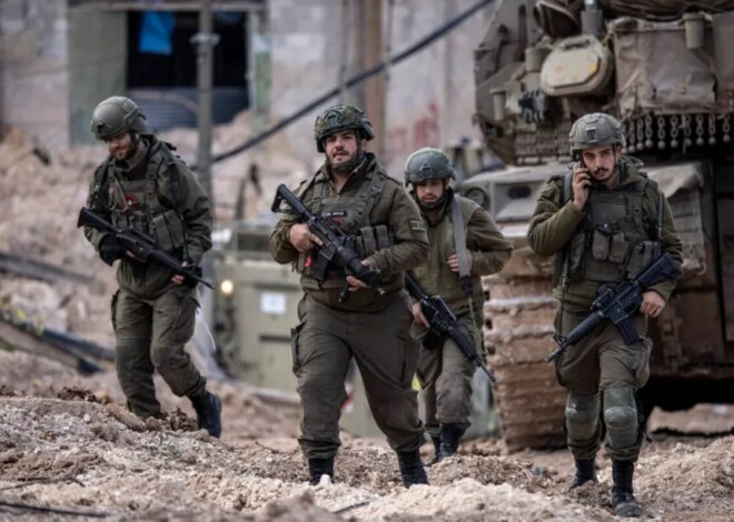 Report: Israeli army plans to discharge 10,000 reservists by end of July amid budget crunch – Middle East Monitor