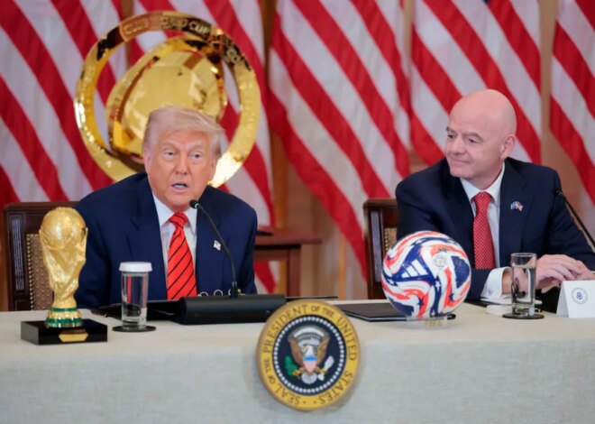 World Cup Trump cards: Infantino, FIFA and the meddlesome US President – Middle East Monitor