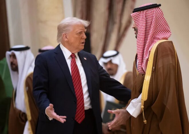 Enrichment Antics: Trump’s Saudi Nuclear Deal – Middle East Monitor