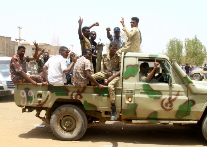 Sudanese army reports territorial gains in fighting with RSF – Middle East Monitor