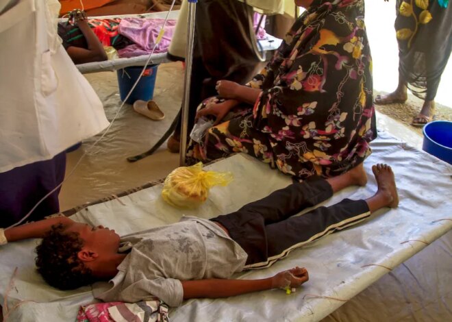Cholera outbreak kills 30, infects 800 in West Kordofan: Sudanese group – Middle East Monitor