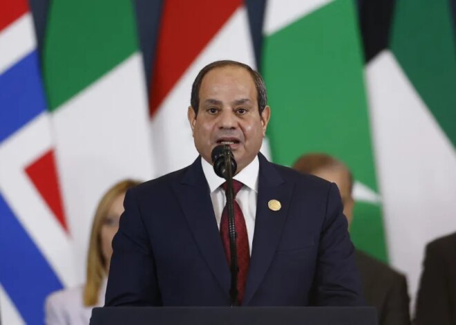 Egypt rules out ‘popular normalization’ with Israel without just peace, Palestinian state – Middle East Monitor