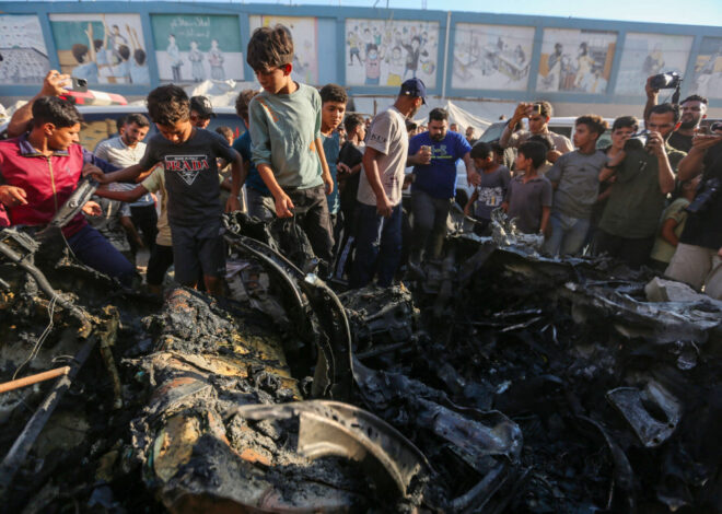 Israel Continues to Shoot Children in the Head During the Gaza Ceasefire