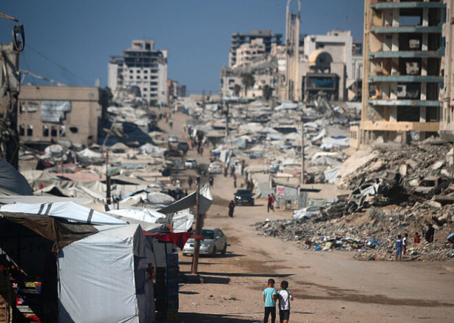 Rebuilding Gaza will cost 7x more than all previous wars: Oxfam