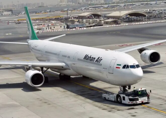US sanctions global networks supporting Iran’s Mahan Air, Revolutionary Guards – Middle East Monitor