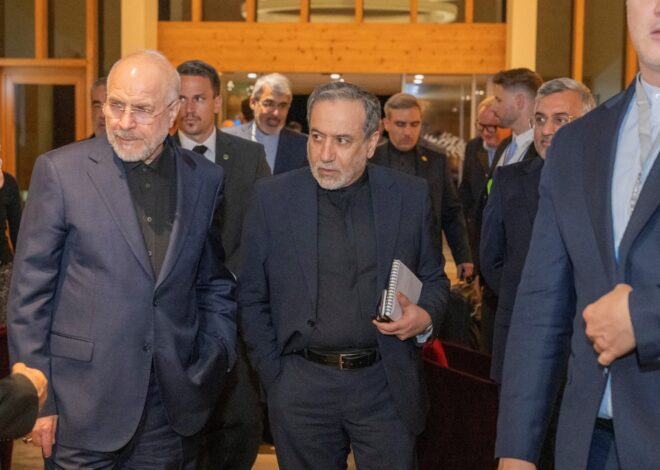 Report: US Believed Israel Wanted To Kill Iran’s Araghchi and Ghalibaf During April Negotiations