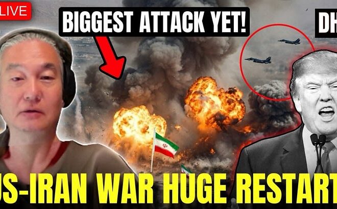 WAR BACK ON – Live w/ KJ Noh July 8th 1pm eastern 10am pacific!