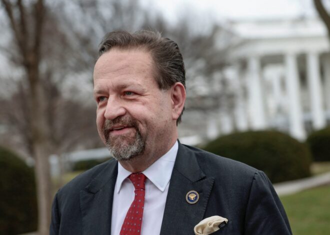 Sebastian Gorka Pushing for US Military Action in Mali
