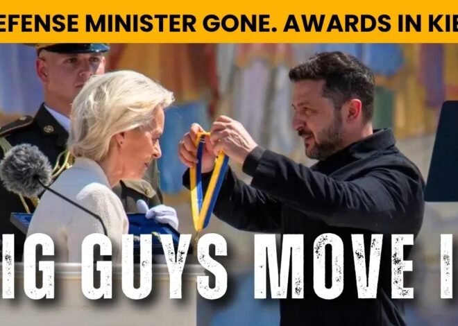 Ukraine Protests Erupt, Drone Hype Man Out. Globalists Takeover Business
