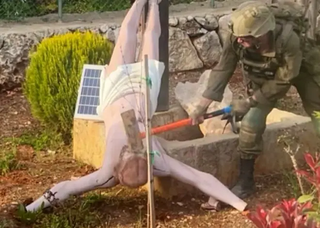 Netanyahu claims Israel protects Christians after Israeli attacks