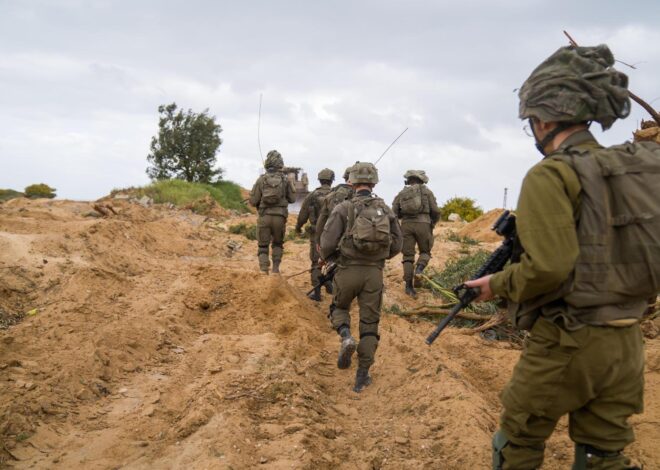 Israeli Minister Vows Israel Will Control 100% of Gaza