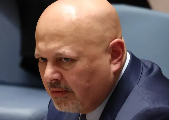 ICC Chief Prosecutor Karim Khan dared to hold Israel to account