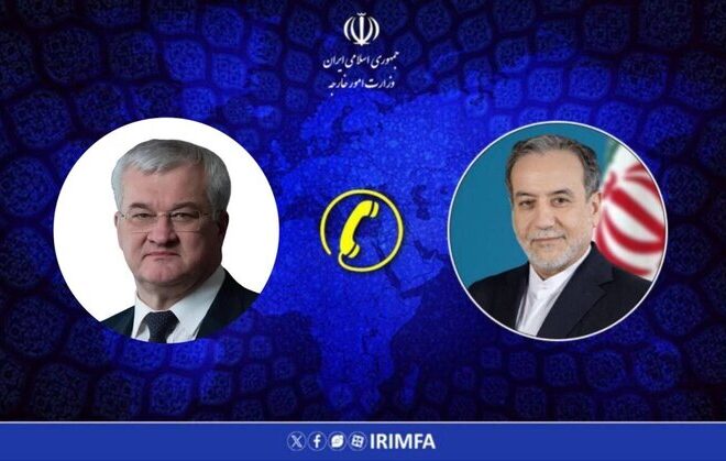 Araghchi Says Ukraine’s Foreign Minister Told Him Attack on Iranian Commercial Vessel Was ‘Unintentional’