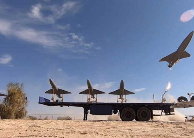 Iran Targets US Bases in Bahrain, Kuwait, Qatar, and Jordan Following Major US Airstrikes