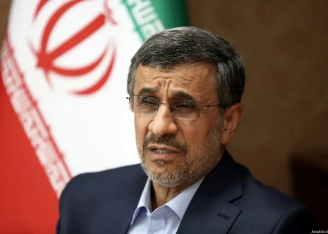 Former Iranian President Ahmadinejad denies report alleging Mossad contacts – Middle East Monitor