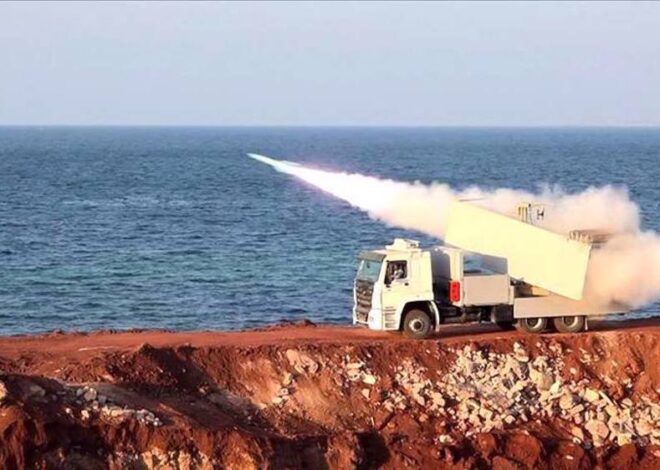 Iranian Military Says US Strikes Killed Eight Iranian Soldiers