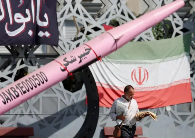 A new US-Iran war would end where the last one did