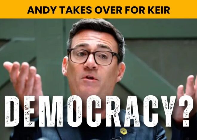 UK New Prime Minister Appointed, And Nothing Will Change
