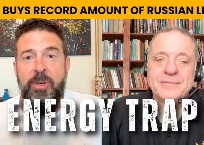 Manufacturing A Global Energy Crisis