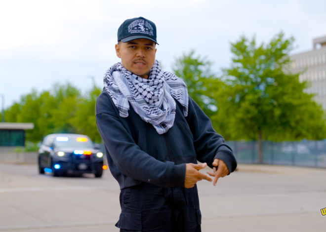 Tufawon, No One Is Illegal, Exclusive Music Video Release and Artist Spotlight on Minneapolis Rapper