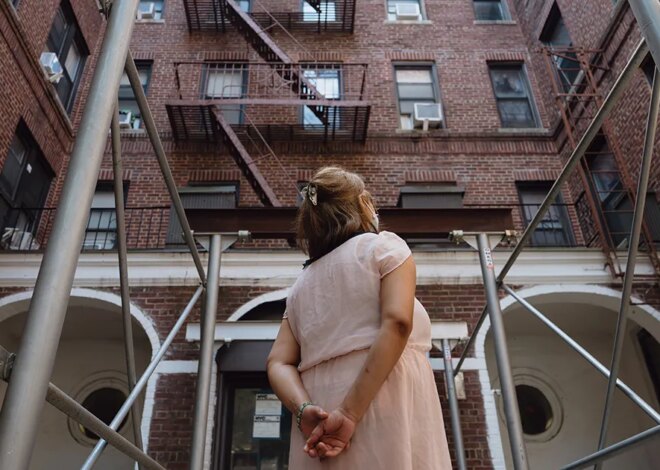 New York Sued Over “Unconstitutional” Lack of Welfare Support — ProPublica