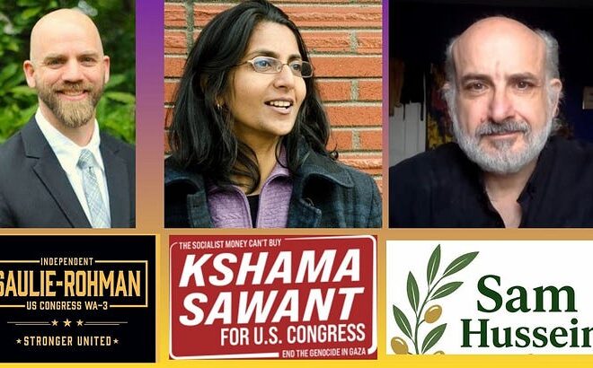 On with Kshama Sawant on “No Peasants”
