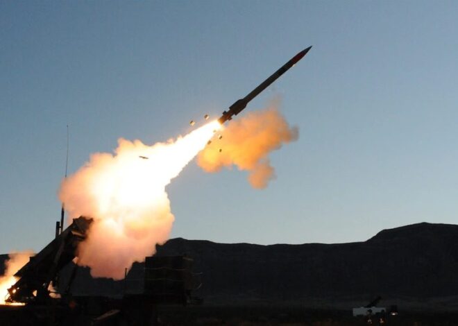 Lockheed Martin Scores $58.6 Billion Patriot Contract as It Continues To Cash in on Iran War