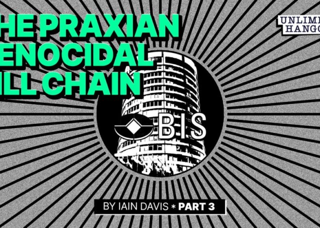 The Praxian Genocidal Kill Chain — Part 3