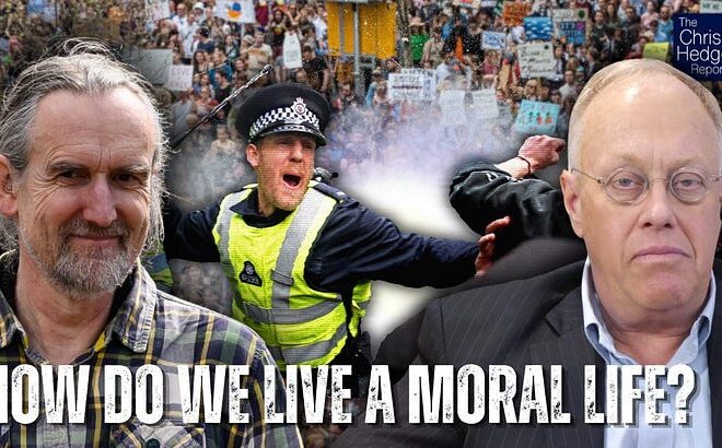 Democracy Necessitates Resistance (w/ Roger Hallam)