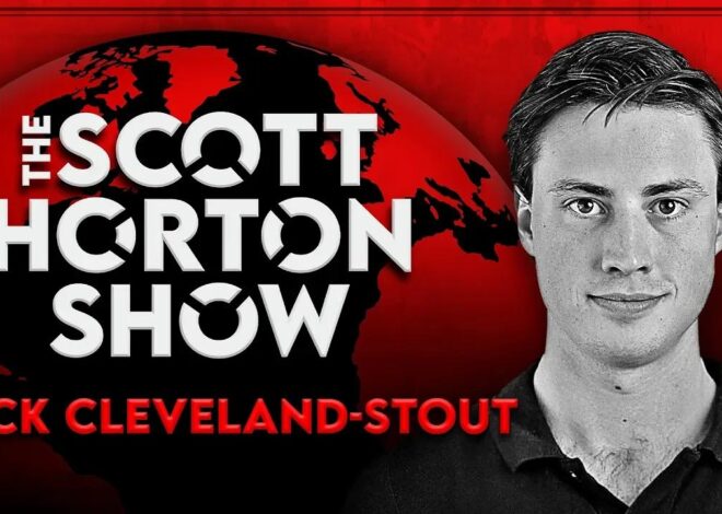 Ep. 6248 – Nick Cleveland-Stout on Israel’s Effort to Win Back the American People – 7/22/26