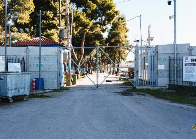 Inside Greece’s Refugee Camps, Gender-Based Violence Is Built Into the System 