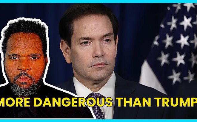 DANGER! Marco Rubio Targets the Left!
