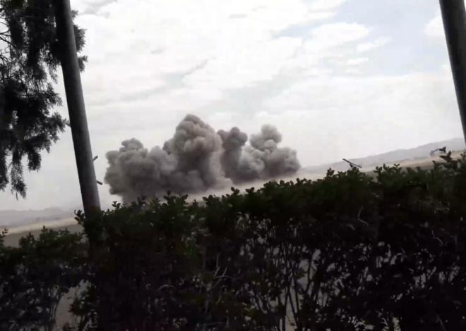 Saudi-Led Forces Bomb Yemen’s Sanaa Airport, Reigniting War With the Houthis
