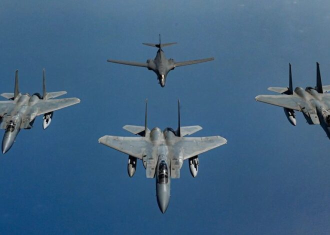 US Approves Nearly $2 Billion Arms Sale for Saudi Arabia After Escalation in Yemen