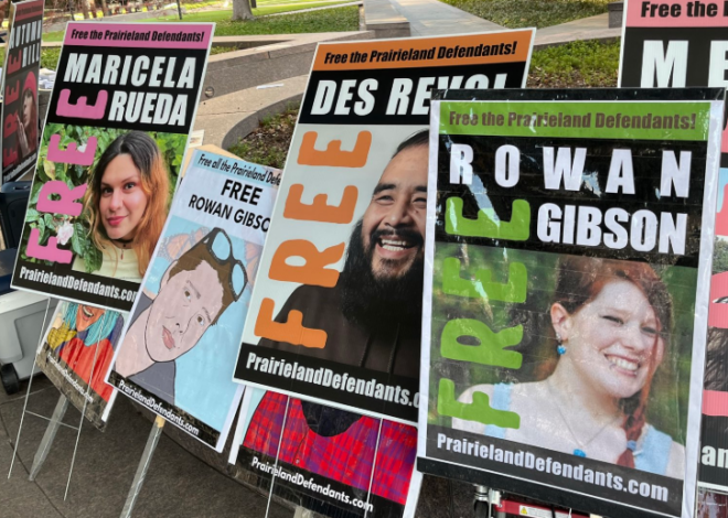Sentencing of the Prairieland Defendants Necessitates a Massive Movement against ICE and Repression